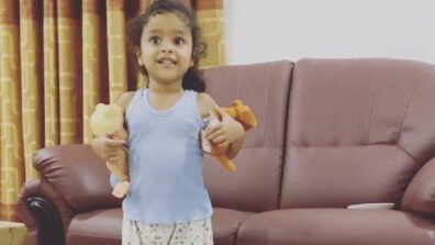 Cuteness Overloaded: A Video Of Little Girl Singing Viral Song Manike Mage Hithe Has Left Netizens In Aww