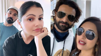 Cutest Couple Challenge: Rubina Dilaik-Abhinav Shukla Vs Divyanka Tripathi-Vivek Dahiya: Which romantic pair is your favourite? (Vote Now)