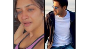Cutest Couple: ‘Yummy Mummy’ Nusrat Jahan flaunts her ‘hot and sensuous’ workout glow, boyfriend Yash Dasgupta says, ‘golden hour’