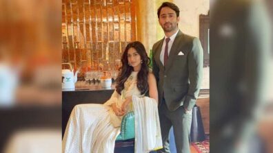 Cutest Off-screen Moments of ‘Sharica’ aka Shaheer Sheikh and Erica Fernandes that we miss