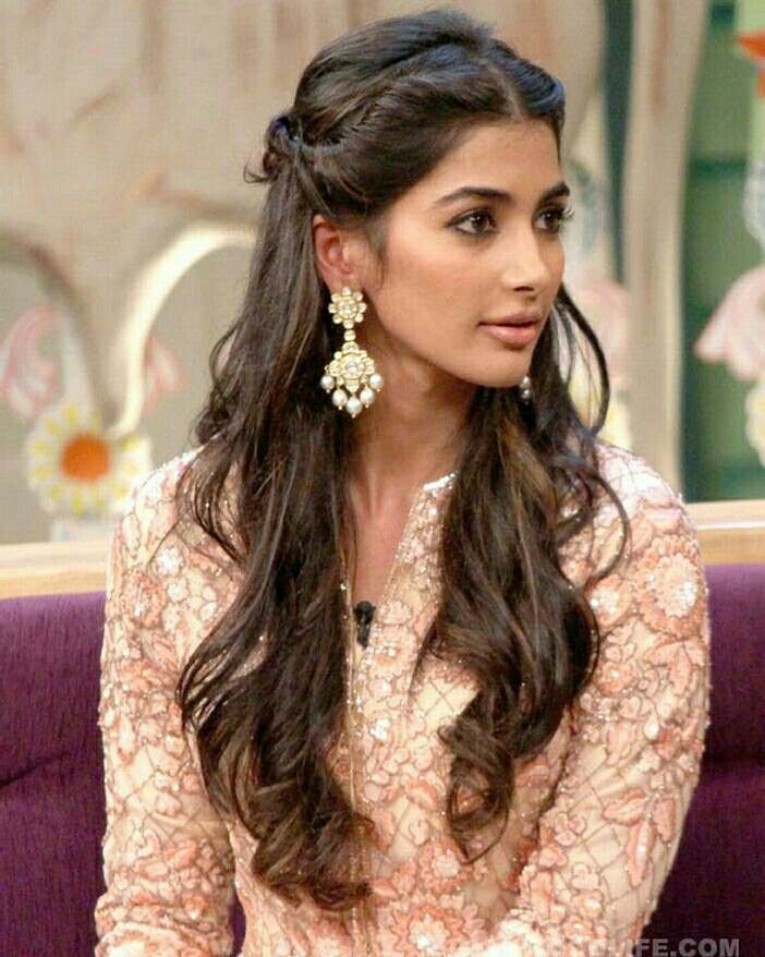 Damn! Pooja Hegde Has Set The Gram On Fire With Her Stylish Hairstyles, Take Inspiration - 1