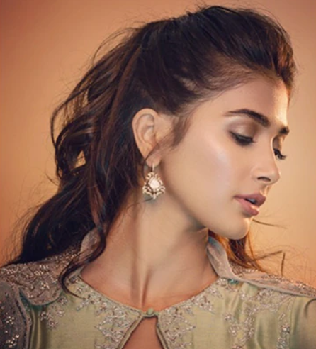 Damn! Pooja Hegde Has Set The Gram On Fire With Her Stylish Hairstyles, Take Inspiration - 0