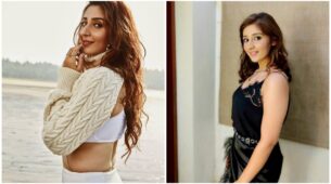 Dangerous Beauty! Dhvani Bhanushali Loaded Her Fans With Her Frivolous Pictures, Fans Left Crushing