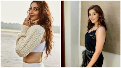 Dangerous Beauty! Dhvani Bhanushali Loaded Her Fans With Her Frivolous Pictures, Fans Left Crushing