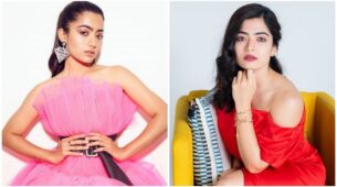 Dangerous Beauty Queen! Rashmika Mandanna’s Love For Pink And Red Colour Will Make You Fall In Love, See Here
