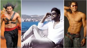 Dare Not To Sweat! Allu Arjun’s Fashionable Moments That Will Make You Sweaty