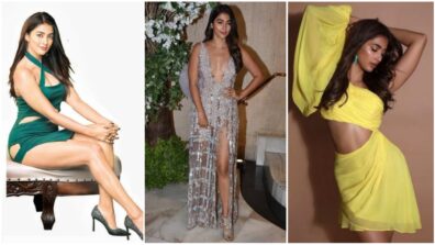 Dare Not To Sweat: Pooja Hegde’s Hottest Revealing Moments That Will Make You Drool, See Here