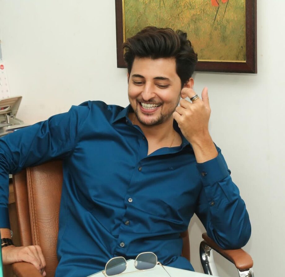 Darshan Raval's Attractive Looks Will Make You Go Oh La La La 795370