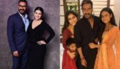DDLJ Fame Kajol Reveals How Her Husband Ajay Devgn Would React If He Finds Out About Daughter Nysa’s Boyfriend; Read On To Know More