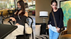 Decoding Airport Fashion with Jannat Zubair and Anushka Sen