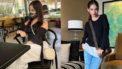 Decoding Airport Fashion with Jannat Zubair and Anushka Sen