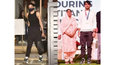 Deepika Padukone And Olympian Neeraj Chopra Own The Exact Same Pair Of Jordans; Check Out Here