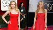 Scarlett Johansson Vs Jennifer Aniston: Which Celeb Has The Best Red Outfit Collection?