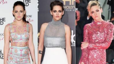 Mini To Long: Kristen Stewart & Her All-Time Versatile Party Dresses