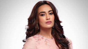Want To Know Different Ways To Wear Earth-Toned Makeup This Season? Let Surbhi Jyoti Be Your Inspiration