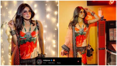 Desi Girl Alert: Priyanka Chopra shares her super-hot party avatar with stylish aviators, ‘hubby’ Nick Jonas loves it