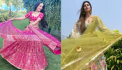 Desi Hot Babes: Surbhi Jyoti and Mouni Roy unleash their inner sensuality in ethnic outfits, we bet you will fall in love
