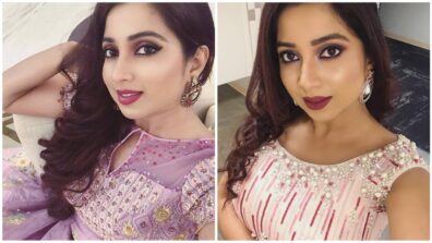 Desire Eyes Like Shreya Ghoshal: Steal Eye Makeup Looks From Her