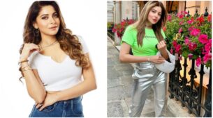Dewy Makeup Or Matte Makeup Of Kanika Kapoor: What’s Your Ideal Base Makeup Look?