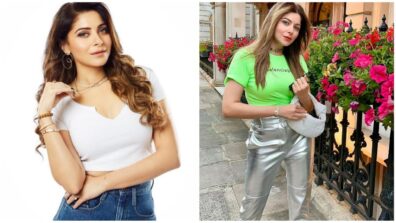 Dewy Makeup Or Matte Makeup Of Kanika Kapoor: What’s Your Ideal Base Makeup Look?