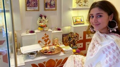 Dhvani Bhanushali Takes Time To Cook For The First Time As She Impresses Her Dad With This Delicious Food: Read More