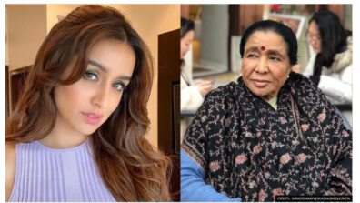 Did You Know Asha Bhosle And Shraddha Kapoor Are Family: Read On