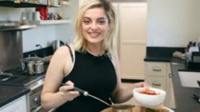 Did You Know: Bebe Rexha Is In Love With Cooking Italian