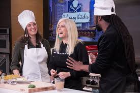 Did You Know: Bebe Rexha Is In Love With Cooking Italian - 2