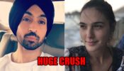 Did You Know Diljit Dosanjh Had A Huge Crush On Gal Gadot: See A Funny Comment He Posted On Her Photo