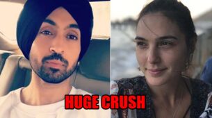 Did You Know Diljit Dosanjh Had A Huge Crush On Gal Gadot: See A Funny Comment He Posted On Her Photo
