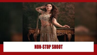 Did You Know It Took 37 Hours For Nora Fatehi To Shoot Song Kusu Kusu? Deetz Inside