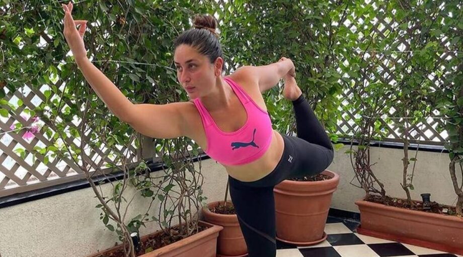 Did You Know Kareena Kapoor’s Home Terrace Has A Swimming Pool: See Pics - 3