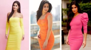 Did You Know Katrina Kaif’s This Bodycon Dress Can Fund You Any Solo Trip: Deetz Inside