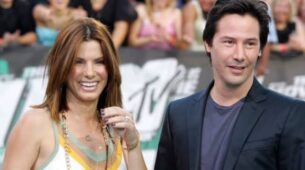 Did You Know Keanu Reeves And Sandra Bullock Both Had A Crush On Each Other On Sets Of Speed And Yet Both Of Them Were Unaware About It?