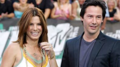 Did You Know Keanu Reeves And Sandra Bullock Both Had A Crush On Each Other On Sets Of Speed And Yet Both Of Them Were Unaware About It?