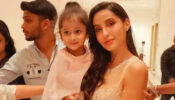 Did You Know Nora Fatehi Tried Taking This Fan Home?
