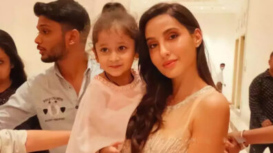 Did You Know Nora Fatehi Tried Taking This Fan Home?