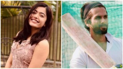 Did You Know? Rashmika Mandanna Was On Board For Shahid Kapoor’s Jersey; Here’s What Happened Next