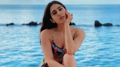 Did You Know Sara Ali Khan’s Latest Swimwear Could Buy You Latest Gaming Device