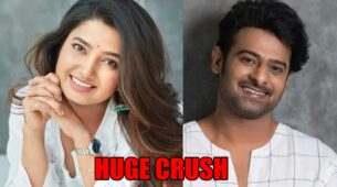 Did You Know The Marathi Diva Prajakta Mali Has A Huge Crush On Prabhas: Know More