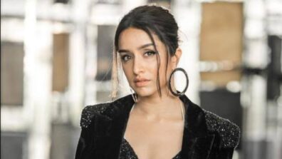 Shraddha Kapoor credits women for growth and evolution in Hindi Cinema