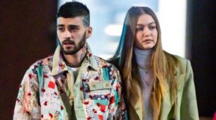 Throwback To When Zayn Malik & Gigi Hadid Looked Like Ultimate Power Couple