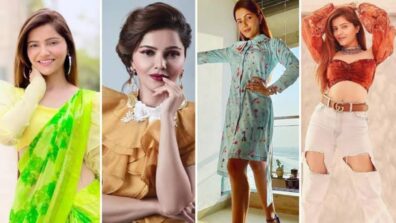 Dig Up Your Closets By Grabbing Absolute Stunning Outfits From Rubina Dilaik