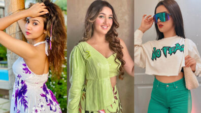 Digital Babes: Ashi Singh, Ashnoor Kaur and Avneet Kaur are fashion bombs in latest pictures, see