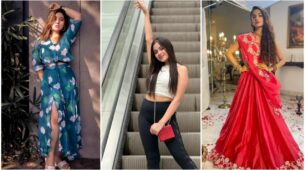 ‘Digital Babes’ Ashnoor Kaur, Jannat Zubair Rahmani and Anushka Sen set the temperature soaring with their oomph, check them out
