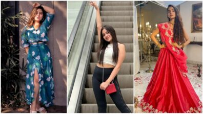 ‘Digital Babes’ Ashnoor Kaur, Jannat Zubair Rahmani and Anushka Sen set the temperature soaring with their oomph, check them out