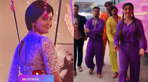 Digital Babes Hot Update: Ashi Singh does a high-octane action stunt, Ashnoor Kaur gets ready for ‘baarat dance’