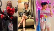 Digital babes Social Media: Aashika Bhatia busy with trends, Anushka Sen turns the Boss in a Bodycon outfit, Avneet Kaur is doll in pink