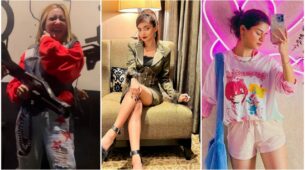 Digital babes Social Media: Aashika Bhatia busy with trends, Anushka Sen turns the Boss in a Bodycon outfit, Avneet Kaur is doll in pink