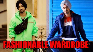 Diljit Dosanjh’s Classy Fashionable Wardrobe That Stunned Us